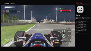 【F1 2017】#3 2017 Formula 1 Bahrain Grand Prix 予選(VC無し)