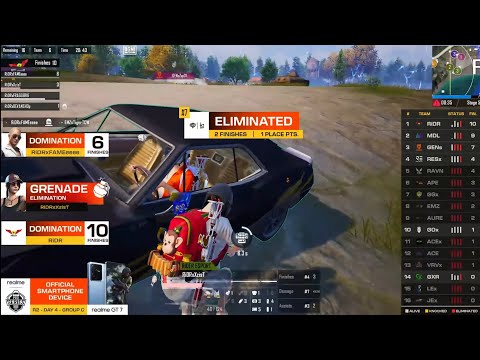 Solo 7 FINISHES| BMPS POV| ROUND 2 💀✅|RiDRxFAMEeeee| RIDER ESPORTS ❤️