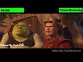 Shrek The Third 2007 Final Battle With Healthbars