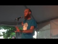 Utah Arts Festival poetry slam finals, Seth Walker 2nd Round