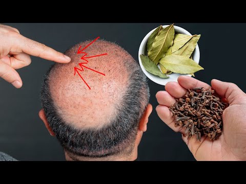 Add this to your shampoo and in 16 days you will have hair even on your bald head