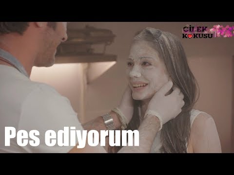 Çilek Kokusu - Pes Ediyorum