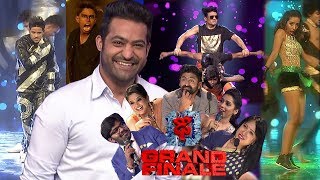 Dhee Show Grand Finale Promo – Jr NTR As Guest