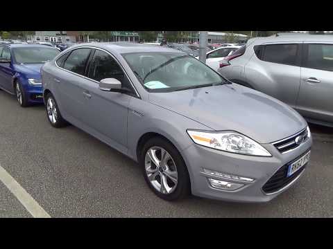 Ford Mondeo Hatchback 1.6 TDCI Eco Titanium X 5dr