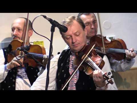 BŘECLAV-35.HUDECKÉ DNY: CM Skaličan s primášem Petrem Michalovičem