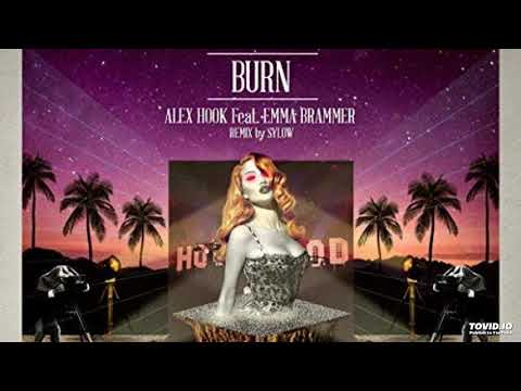 Alex Hook feat. Emma Brammer - Burn (original mix)