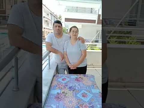 Müşterilerimizden HÜSNE HANIM VE BARIŞ BEY...