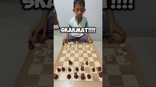 Download lagu 6 gerakan skakmat pertahanan carokann! Anomali Bocil!! #shorts #catur #permainancatur #catur #ska... mp3