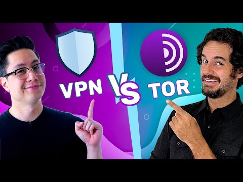 What is Tor vs VPN difference? | Full Tor vs VPN comparison