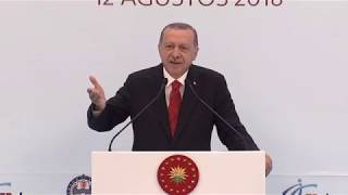 “Ekonomimize kur üzerinden uygulanan operasyonunun üstesinden geleceği