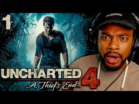 BROTHERS FOR LIFE | Playing Uncharted 4 on PC