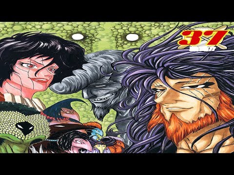 Toriko Manga Chapter 331-340 New Stirring!! | トリコ | RT