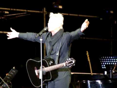 Claudio Baglioni e PFM strada facendo O'scià 2009