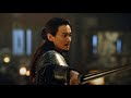 Qiao Qi wanted to killed Zitan. Wang Xuan arrived in time to stop him | The Rebel Princess 上阳赋