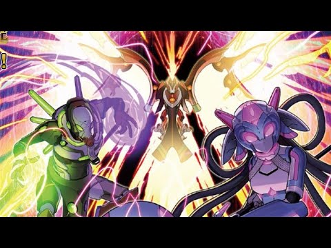 Yu-Gi-Oh! Virtual World Deck Profile! September 2021