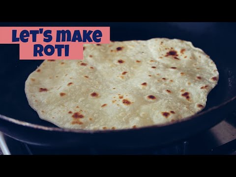 Coco Cooking - Fijian Roti