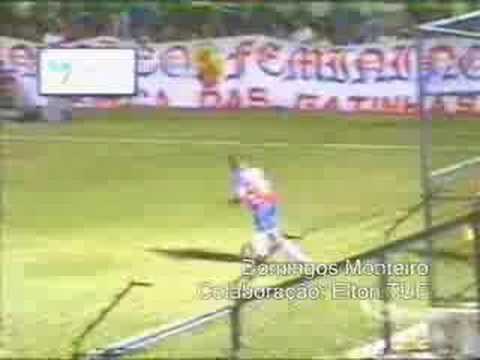 Fortaleza 1 x 0 América-MG (Série B 2002)
