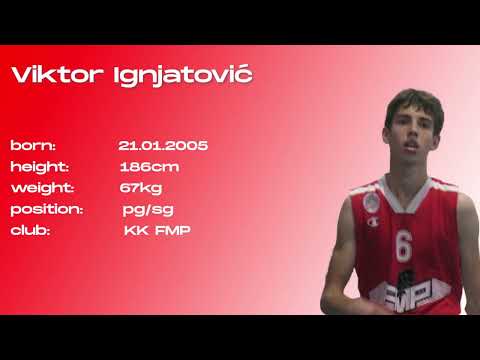 Viktor Ignjatović /Highlight/ (KK FMP)