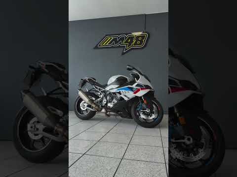 BMW S 1000 RR Pack M 2025