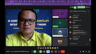 ANALISIS CP TP ATP RPP PM dengan Prompt AI Generator dan Validator