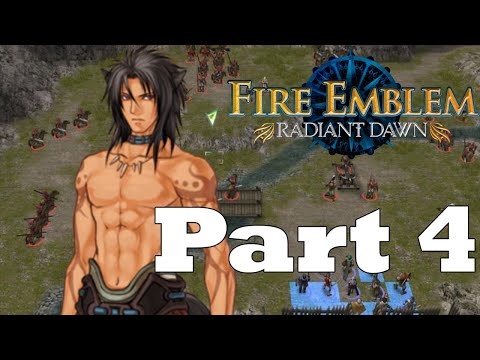 Fire Emblem: Radiant Dawn Iron Man Part 4