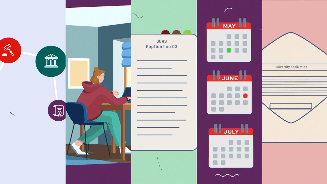 UCAS application - Next steps