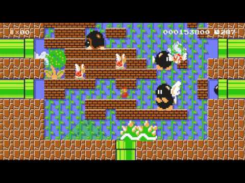 Dr.MARIOの削岩と害獣退治 by ALTRON ~ NEW WORLD RECORD SPEEDRUN! - SUPER MARIO MAKER - No Commentary 一 1AJ