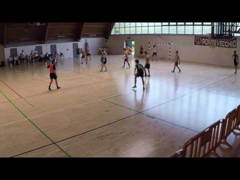 HC San Giorgio Molteno - Pallamano Savena finali nazionali under20