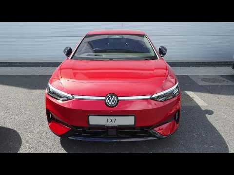 Volkswagen ID.7 PRO S PLUS 86KWH 286HP - Image 2