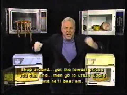 Crazy Eddie Appliance Sale (1986)