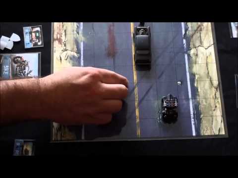 Game Play: Part 1 - Movement