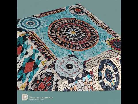 Alex Macris & Gizem Çınar - Ginger Lemonade (Bun Xapa Remix) || Afro House Source | #afrohouse