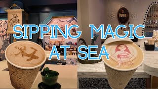 Disney Treasure Café Tour | Jade Cricket Café | HeiHei Café