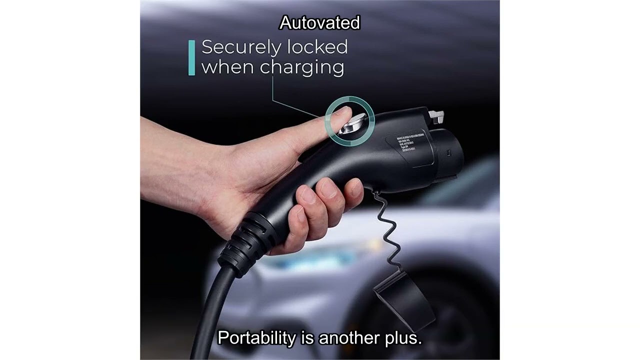Lectron Level 1 J1772 Charger Review: Worth It for Portable EV Charging?