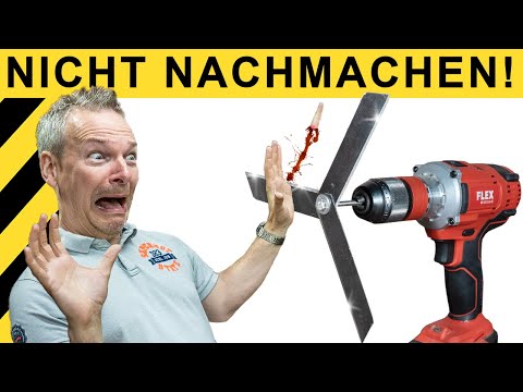 NICHT NACHMACHEN! 25 AKKUSCHRAUBER LIFE HACKS! | WERKZEUG NEWS 157