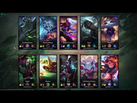 Mordekaiser vs Singed in the top-lane : League of Legends Singed : Vulkan Tsugan