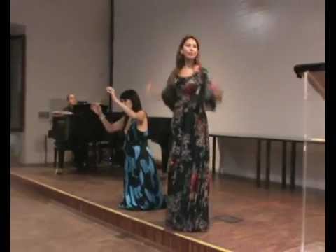 Fidan Hajiyeva - Aida duet