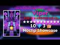 [TOP 3 HARDEST] Rolling Sky/IIE/IFE/Bursting Core II - Viper - 11★ - Noclip Showcase
