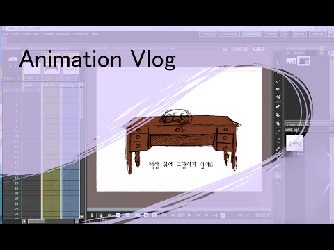 Opentoonz Aniblog 15