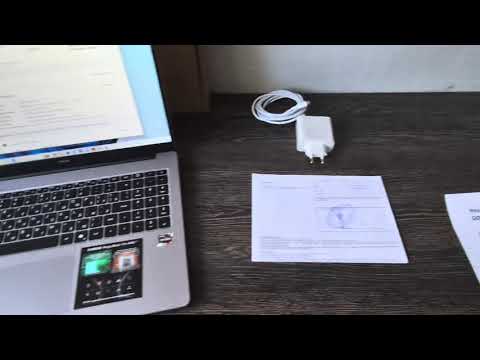 фото ноутбук honor magicbook x16 goh-x 5301apll, 16.0'' 1920 x 1200, ryzen 5 6600h, 16gb ddr5x, ssd 512gb 0