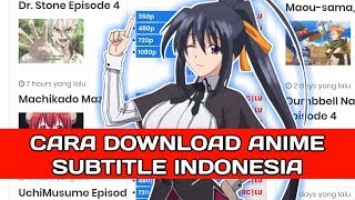 Download lagu Cara Download Anime Subtitle Indonesia Di Samehadaku mp3 Download lagu Cara Download Anime Subtitle Indonesia Di Samehadaku mp3