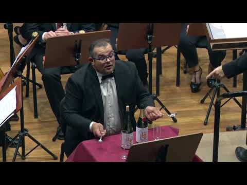 FERRER FERRAN - EL BRINDIS (CHEERS!), Music for a Celebration for 2 Wine Bottles and Wind Orchestra