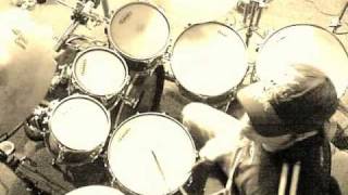 Gary Shaine on Drums messing around - Full Video...