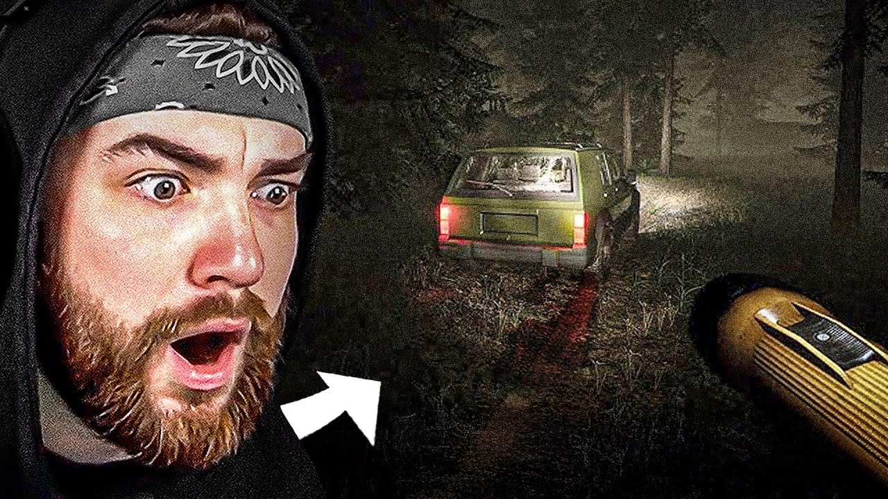 THIS NEW GAME HAS A DISTURBING PLOT TWIST…