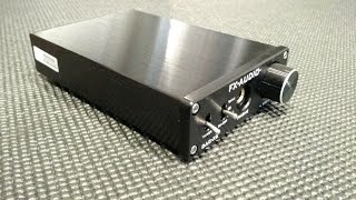 Video thumbnail for Z Review - FX Audio DAC-X6 [The Return of Cheap and Decent] by Z Reviews