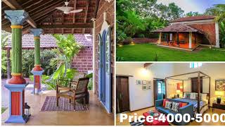 Top 15 Apartments to stay in Goa | North Goa | All budget | Part-1