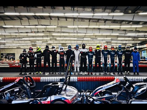 Polish Indoor Kart Championship 2019 - FINAL