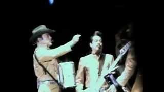 Los Tigres del Norte en Juchitán, Oaxaca 1 de 2