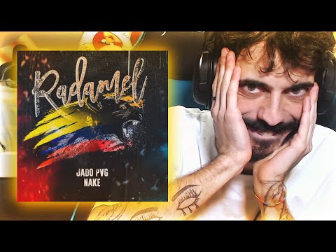 ESTRIBILLAZO 😎 REACCIÓN a JADO PVG - RADAMEL (Prod.Nake)