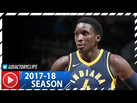 Victor Oladipo Full Highlights vs Timberwolves (2017.10.24) - 28 Pts